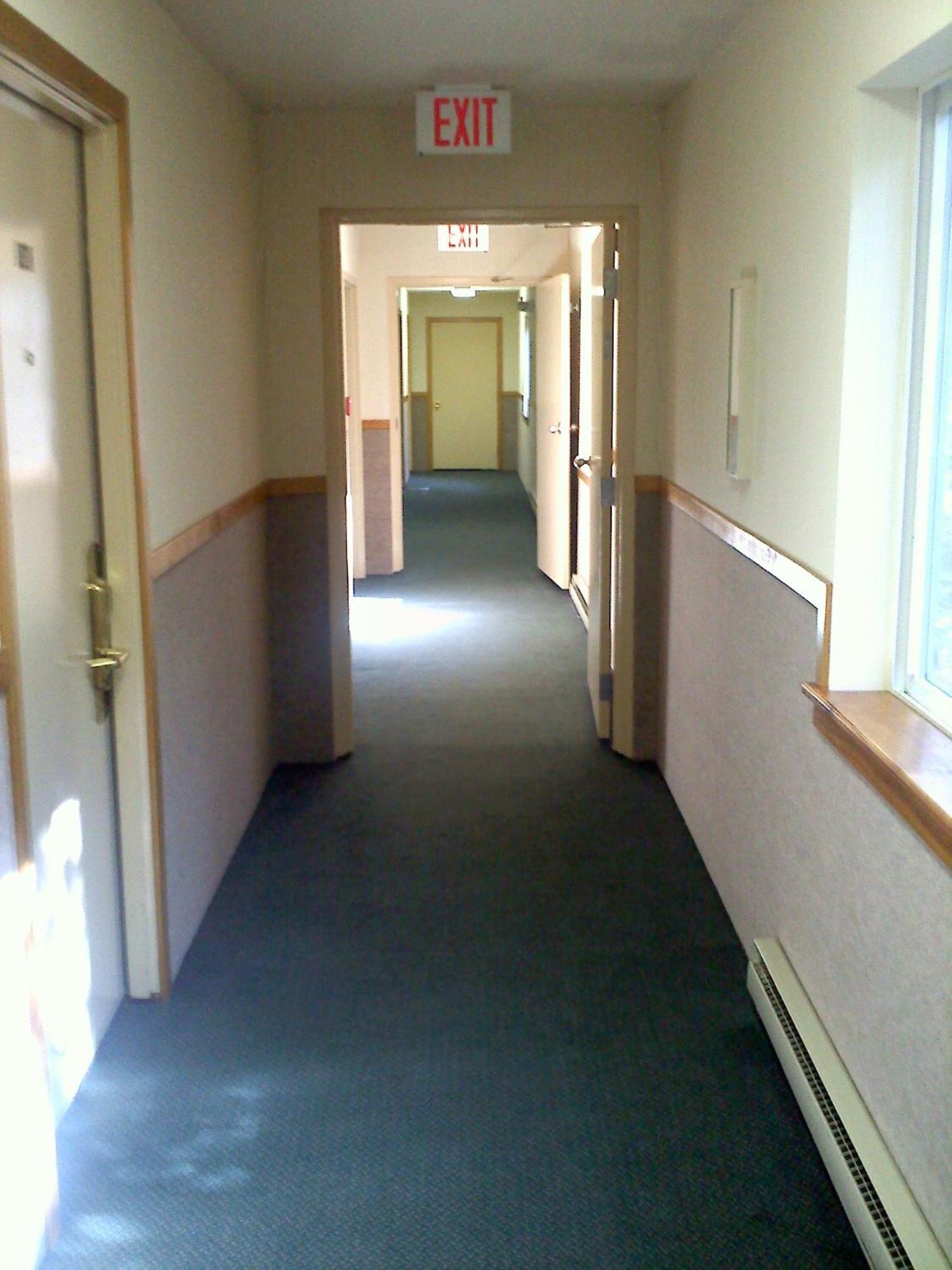 Carriage House Motor Inn Лейк Плесид Екстериор снимка